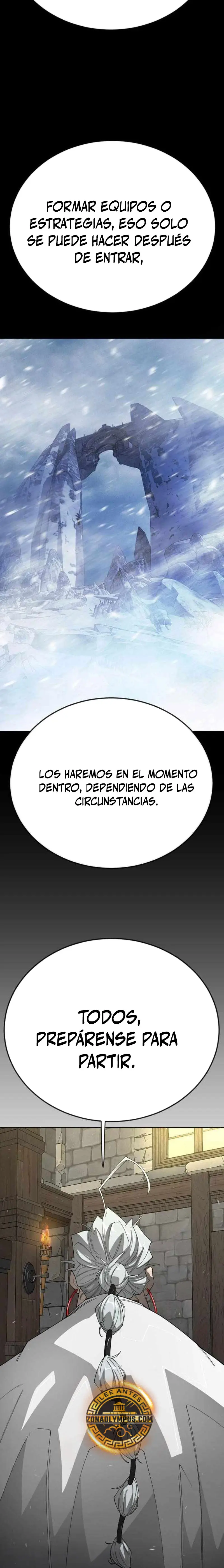 Super humanos > Capitulo 202 > Page 391