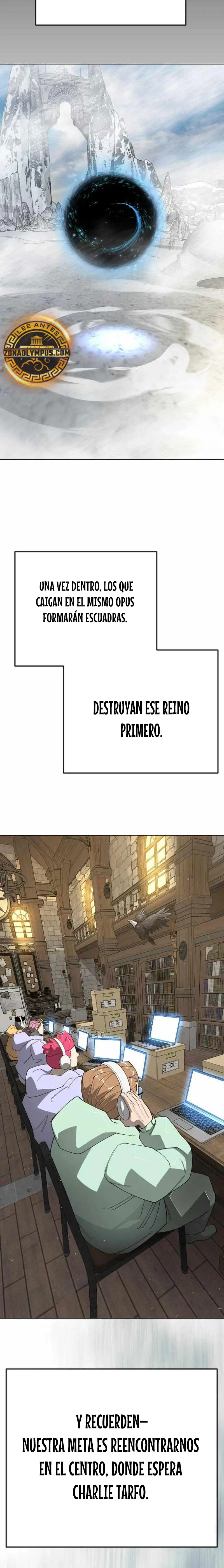Super humanos > Capitulo 202 > Page 411