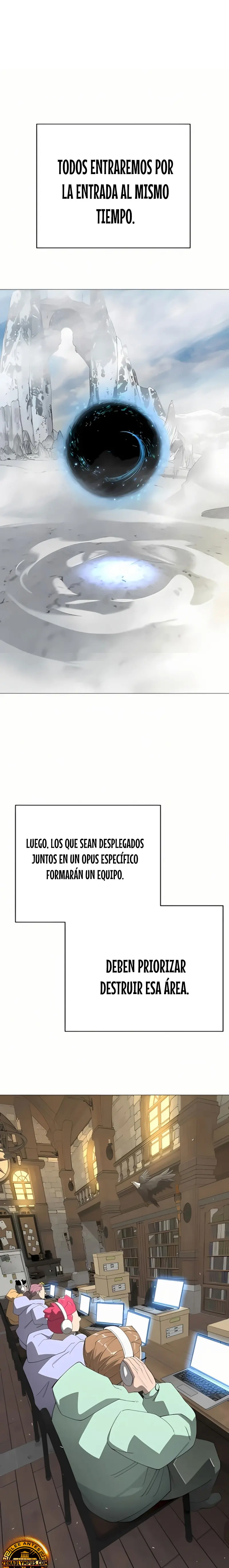 Super humanos > Capitulo 203 > Page 11