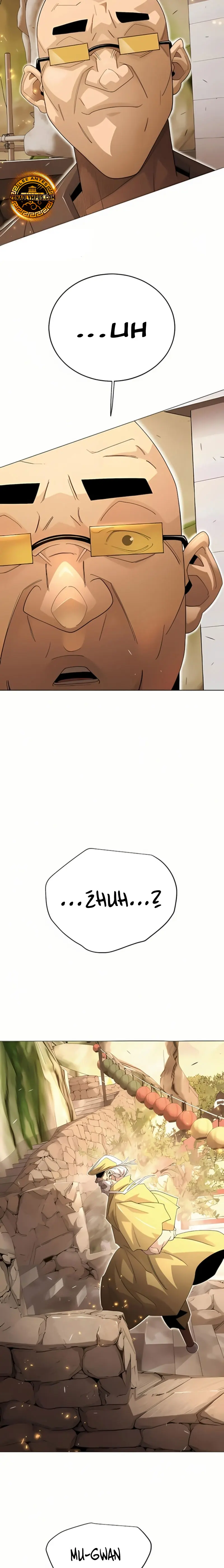 Super humanos > Capitulo 203 > Page 71