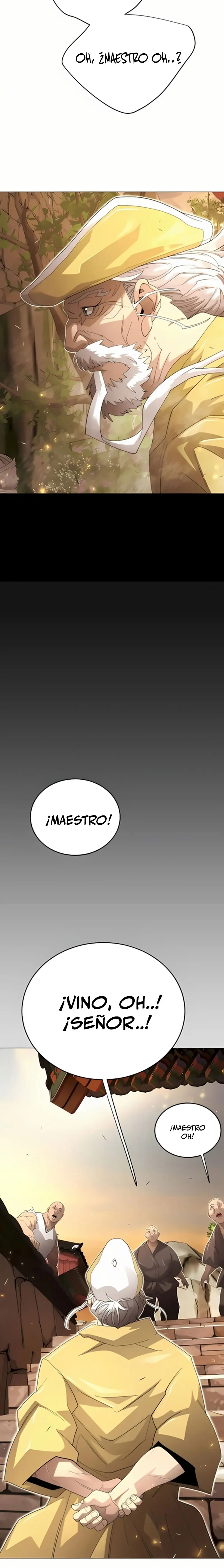 Super humanos > Capitulo 203 > Page 81