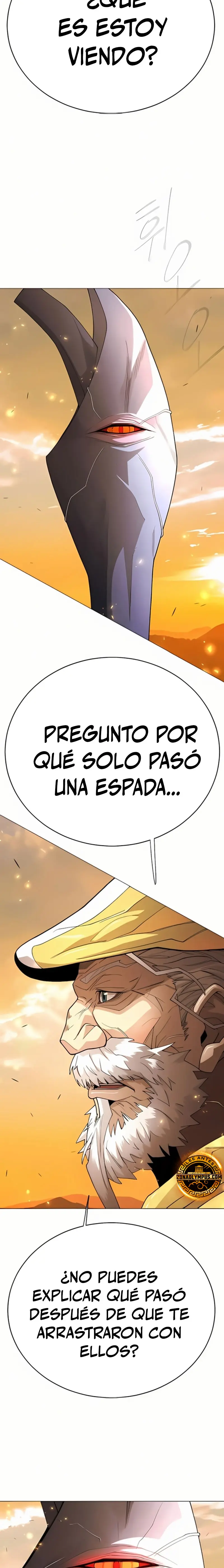 Super humanos > Capitulo 203 > Page 121