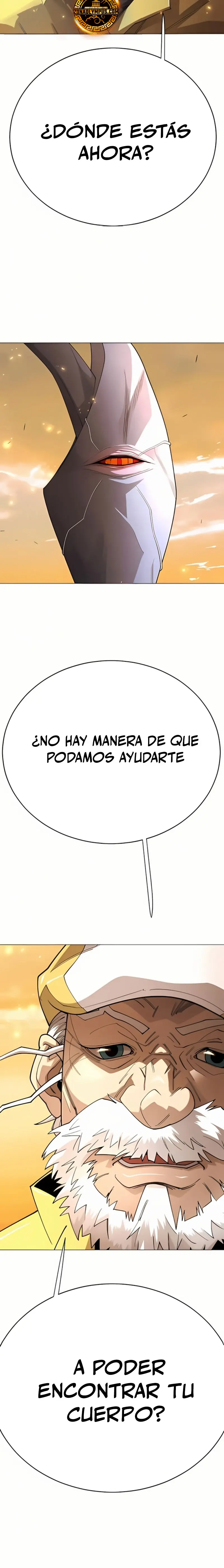 Super humanos > Capitulo 203 > Page 161