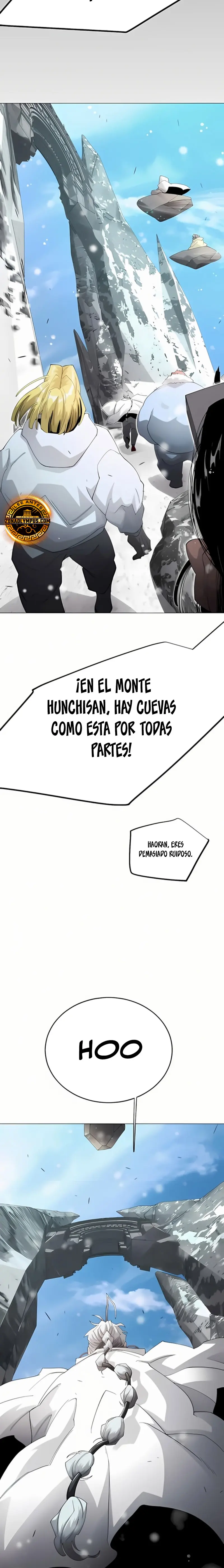 Super humanos > Capitulo 203 > Page 211