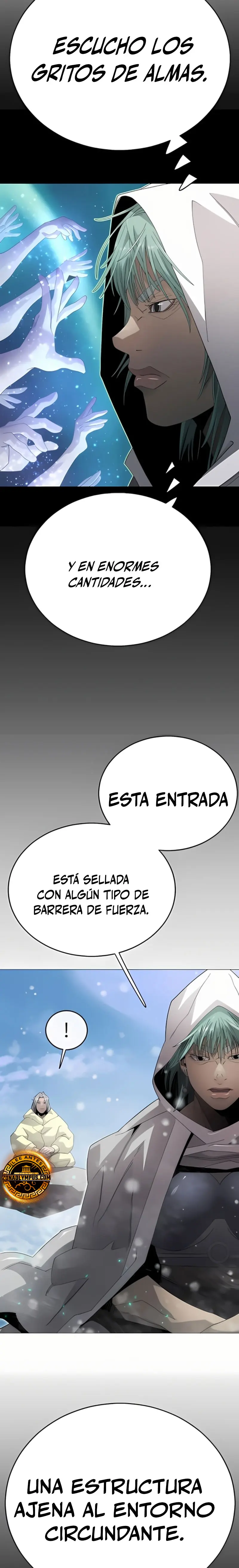 Super humanos > Capitulo 203 > Page 241