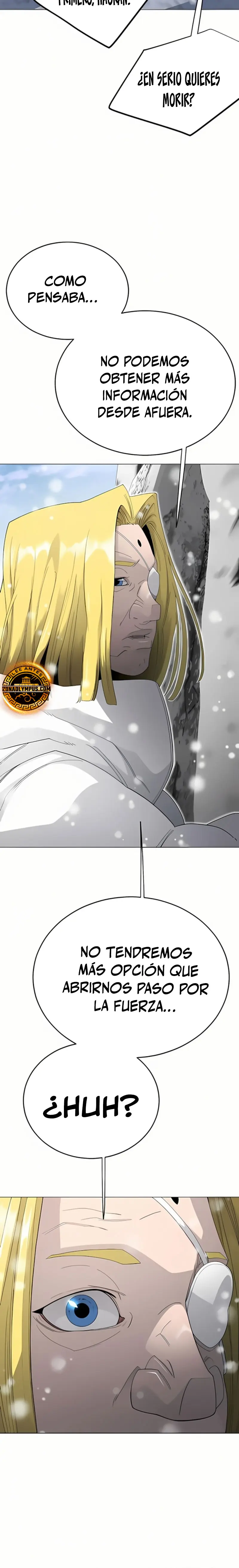 Super humanos > Capitulo 203 > Page 261