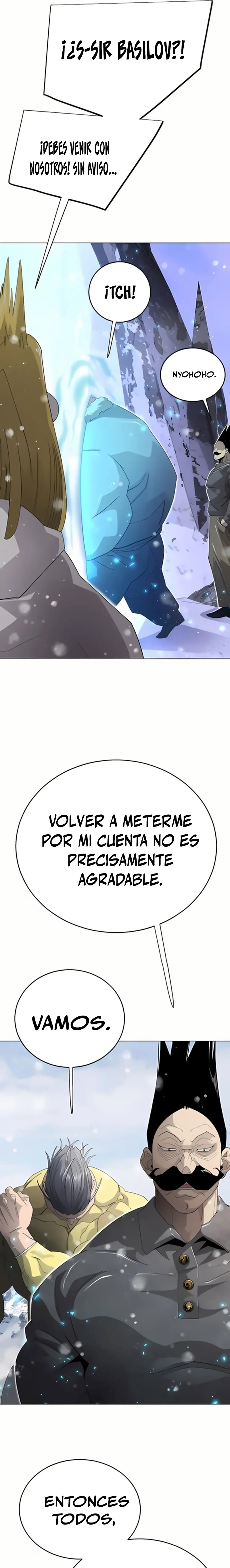 Super humanos > Capitulo 203 > Page 271