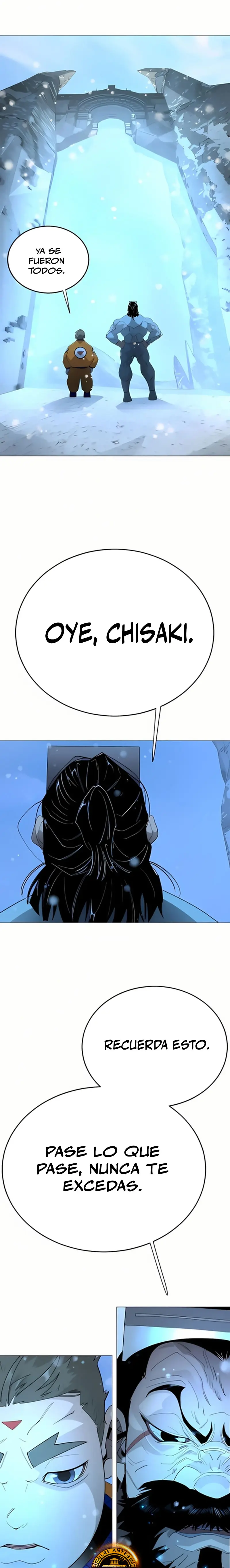Super humanos > Capitulo 203 > Page 311
