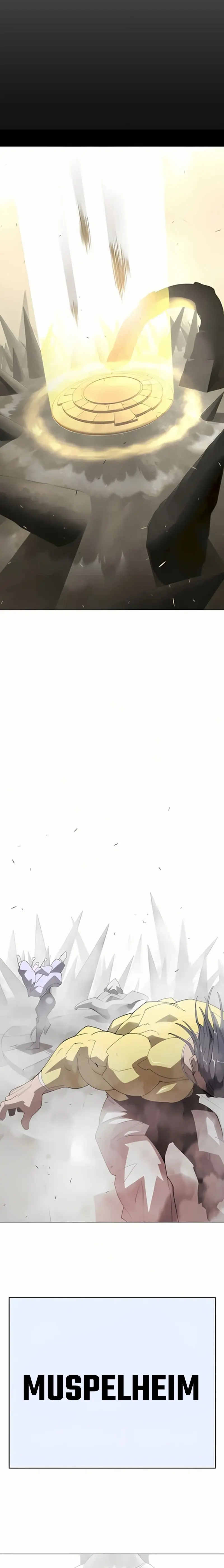 Super humanos > Capitulo 203 > Page 381