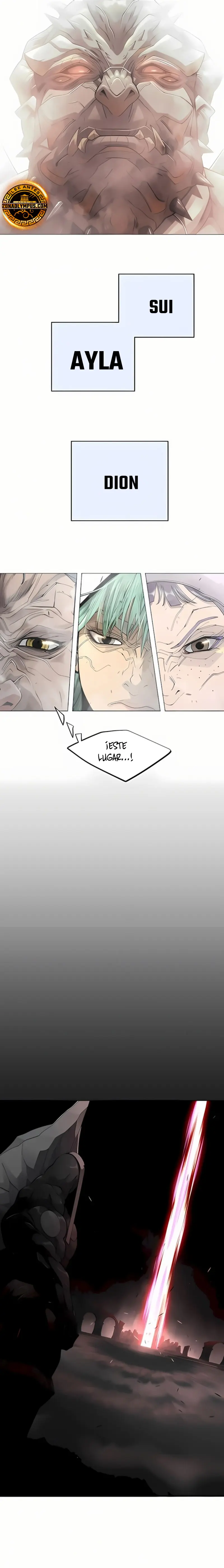 Super humanos > Capitulo 203 > Page 391