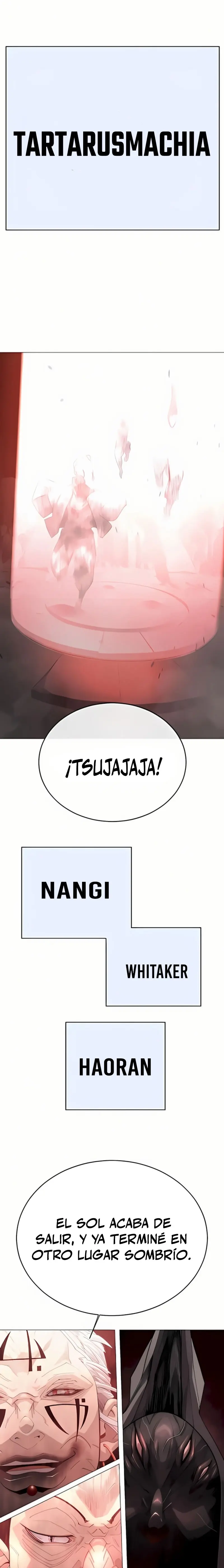 Super humanos > Capitulo 203 > Page 401