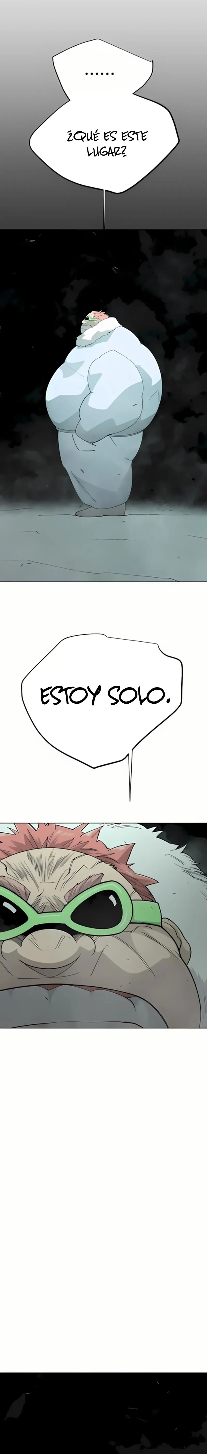 Super humanos > Capitulo 203 > Page 421