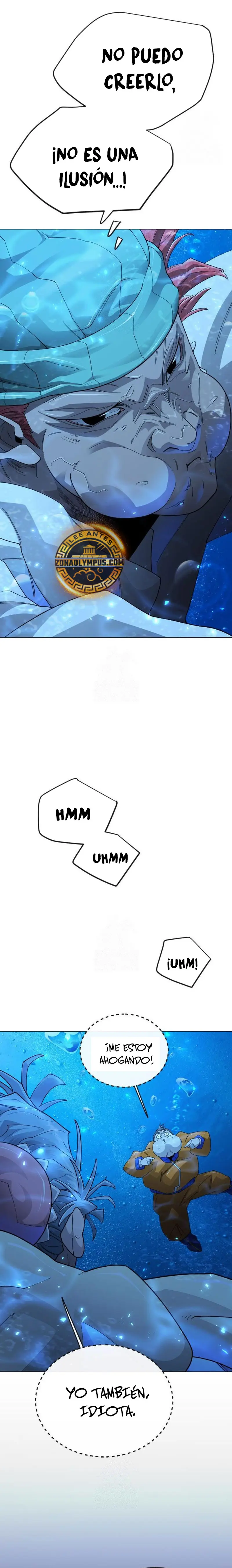 Super humanos > Capitulo 204 > Page 51