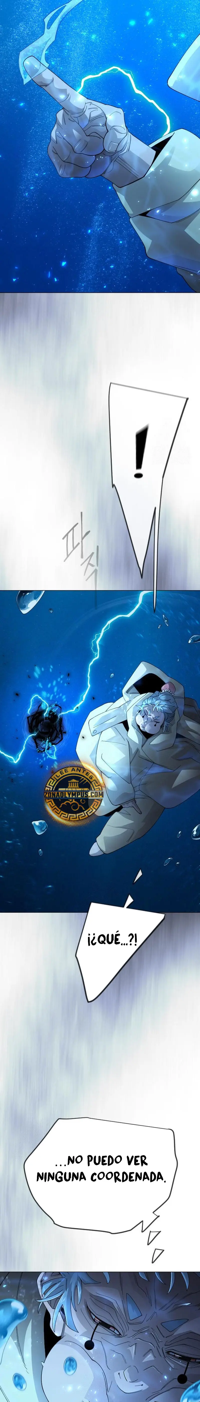 Super humanos > Capitulo 204 > Page 71