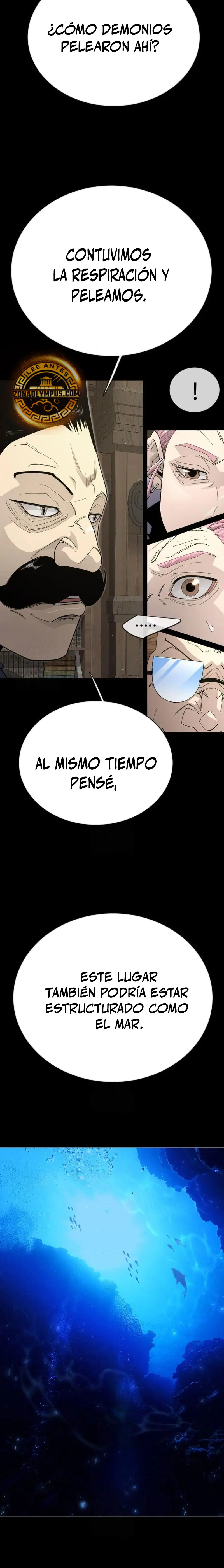 Super humanos > Capitulo 204 > Page 91