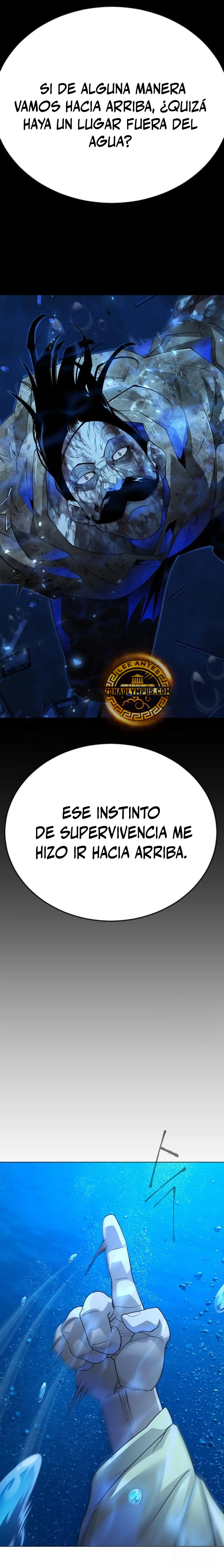 Super humanos > Capitulo 204 > Page 101