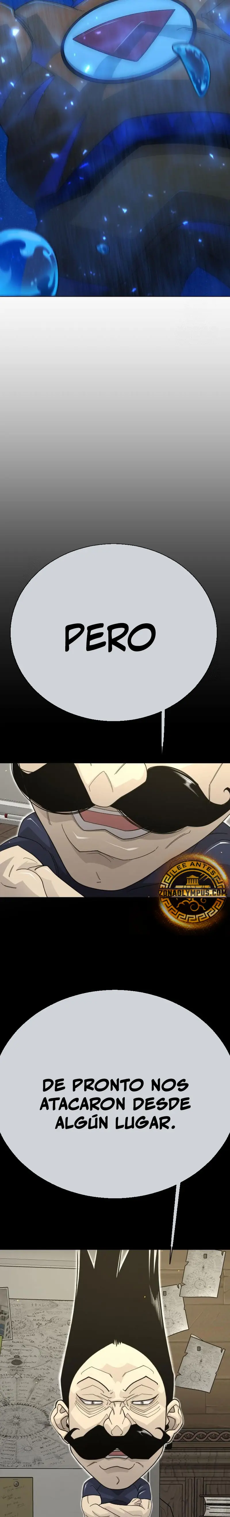 Super humanos > Capitulo 204 > Page 121