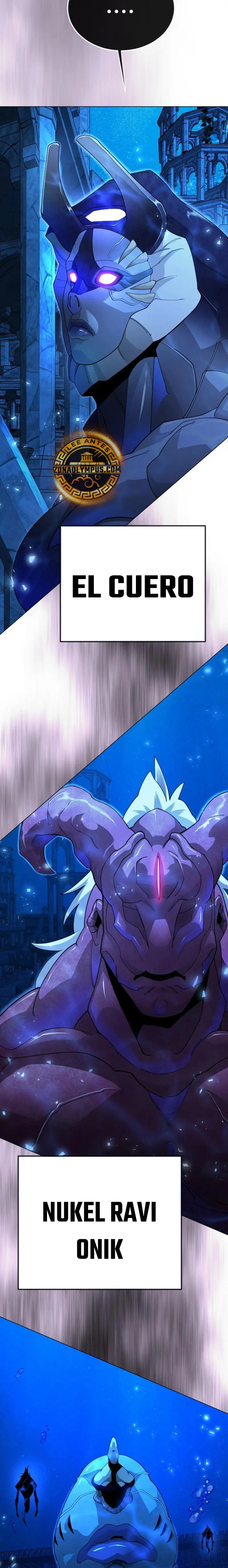Super humanos > Capitulo 204 > Page 201