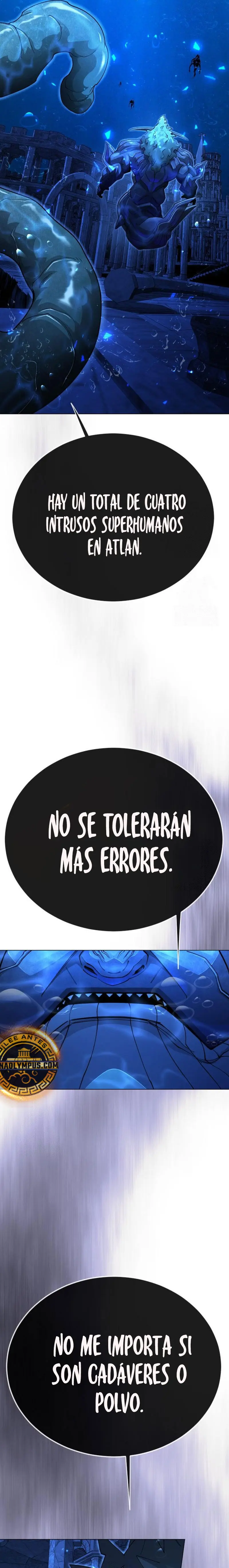 Super humanos > Capitulo 204 > Page 221