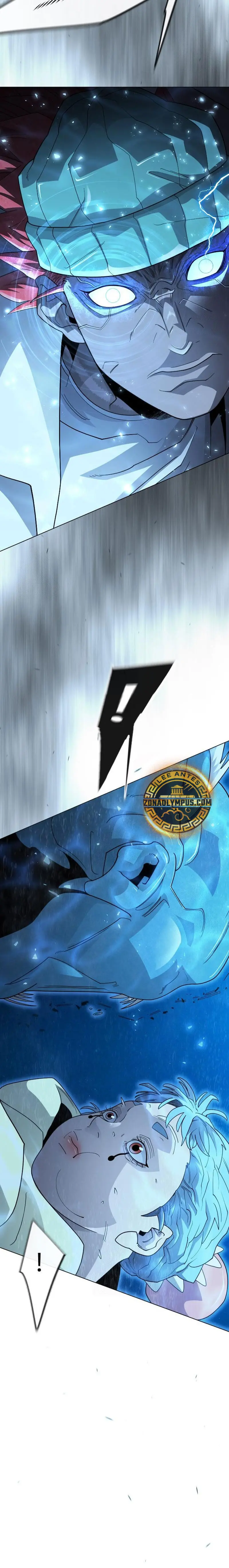 Super humanos > Capitulo 204 > Page 261