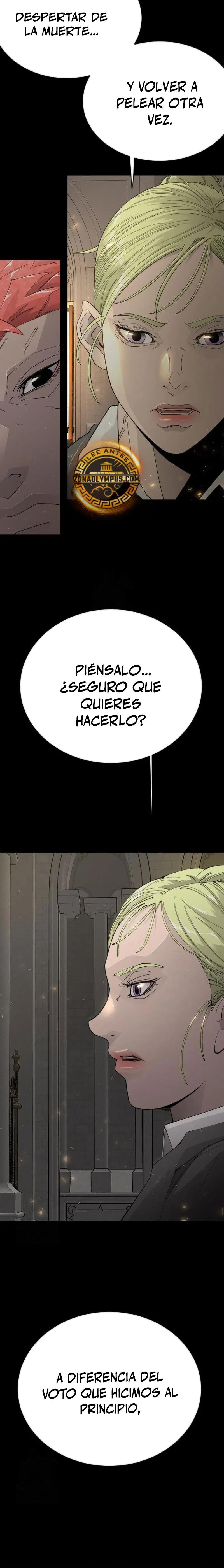 Super humanos > Capitulo 204 > Page 311