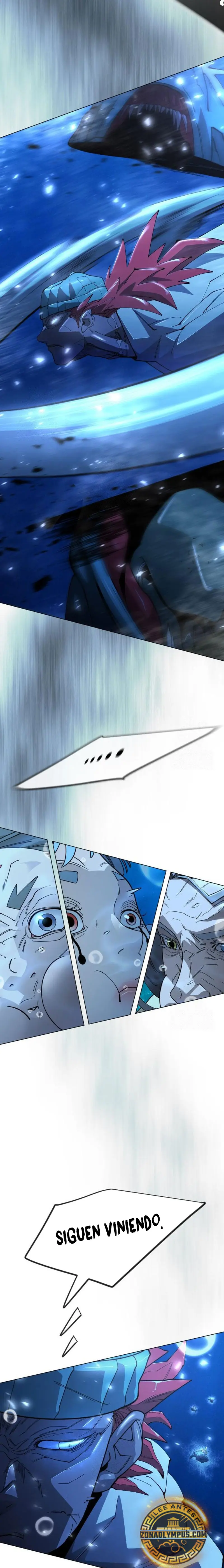 Super humanos > Capitulo 204 > Page 341