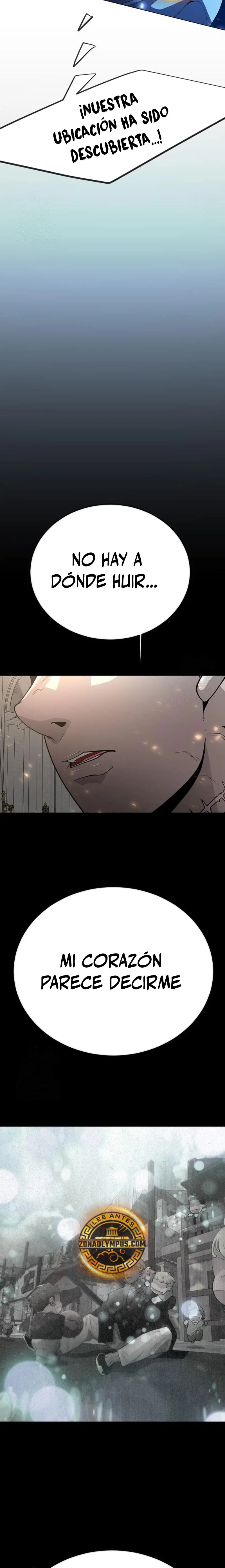 Super humanos > Capitulo 204 > Page 351
