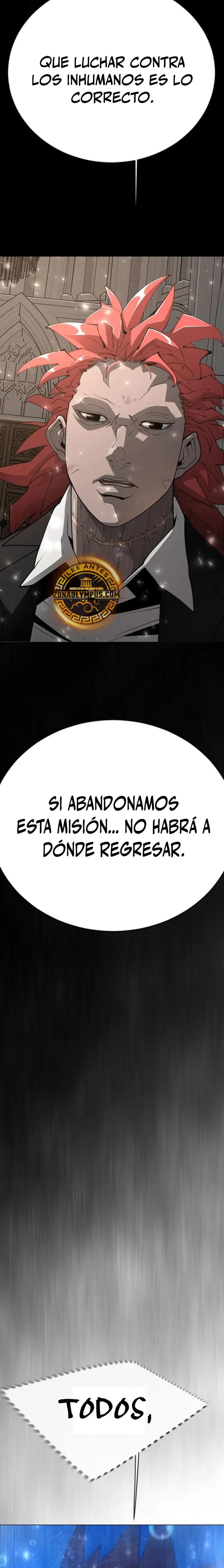 Super humanos > Capitulo 204 > Page 361
