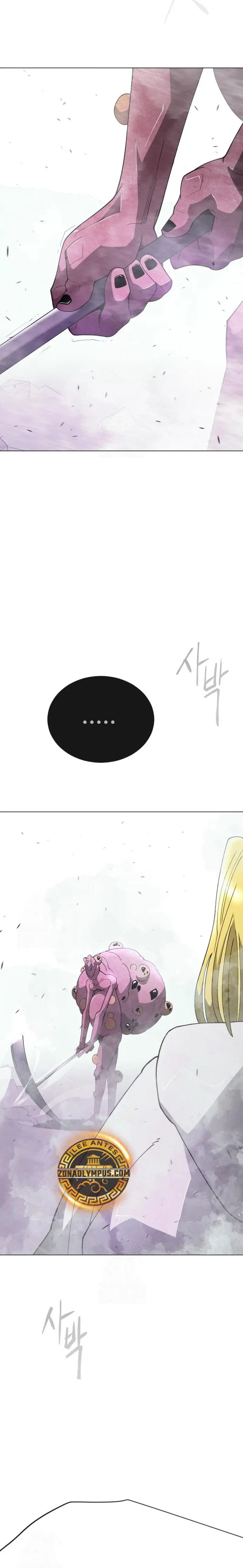 Super humanos > Capitulo 204 > Page 421