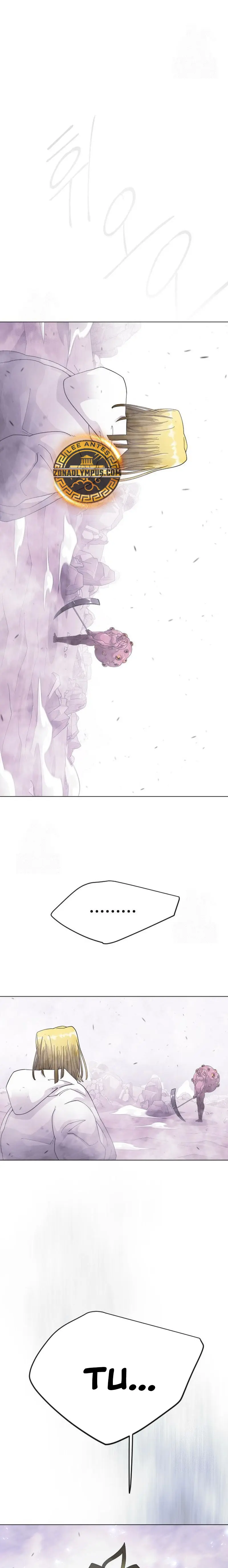 Super humanos > Capitulo 205 > Page 41