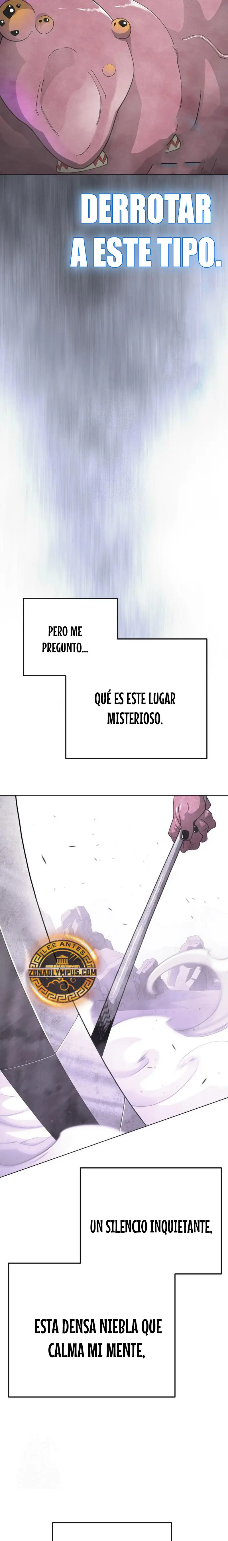 Super humanos > Capitulo 205 > Page 71