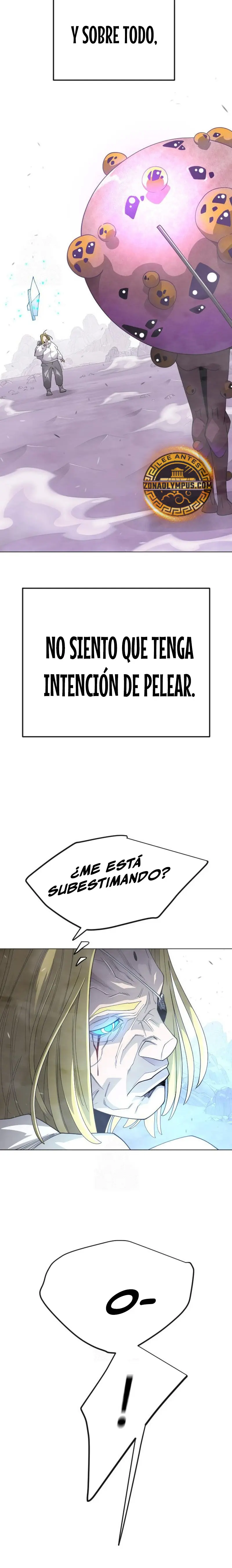 Super humanos > Capitulo 205 > Page 81