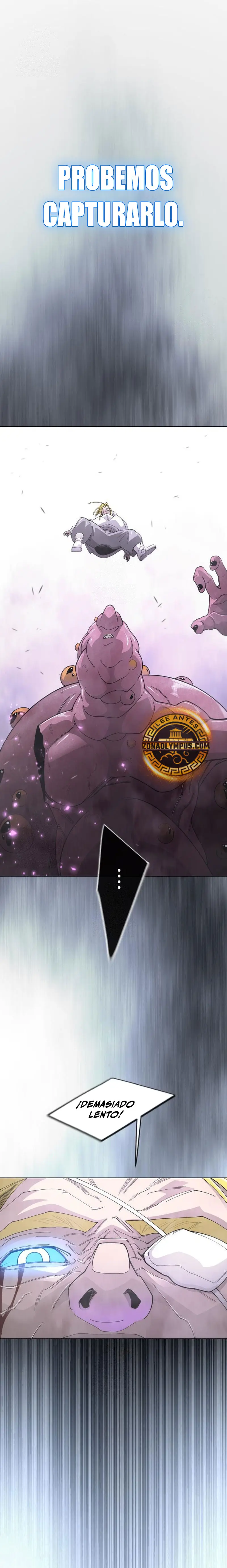 Super humanos > Capitulo 205 > Page 181