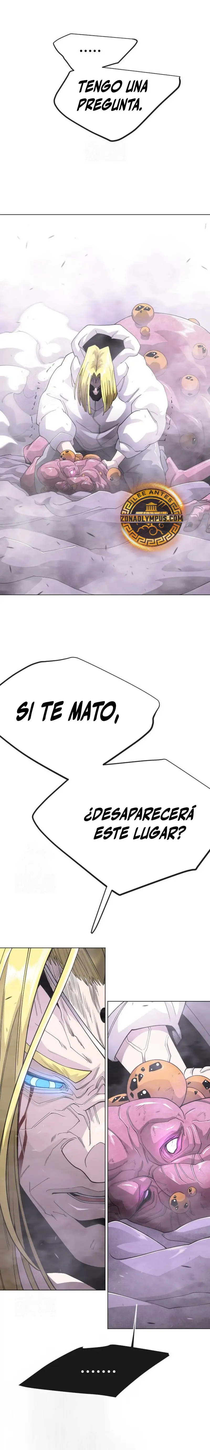 Super humanos > Capitulo 205 > Page 201