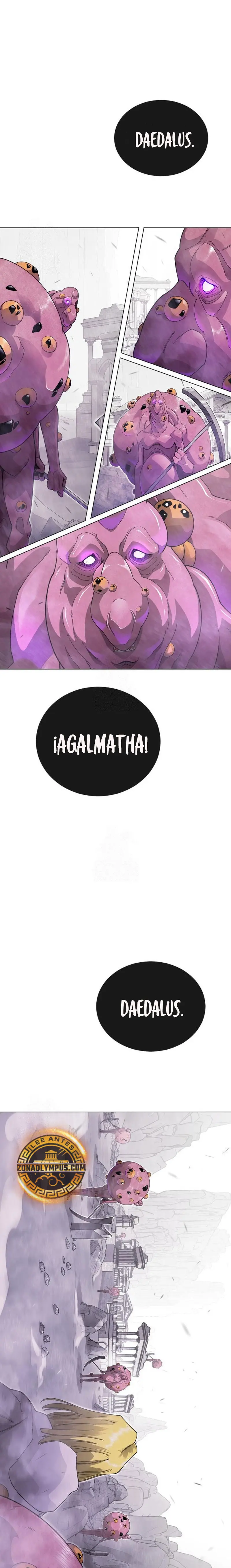Super humanos > Capitulo 205 > Page 231