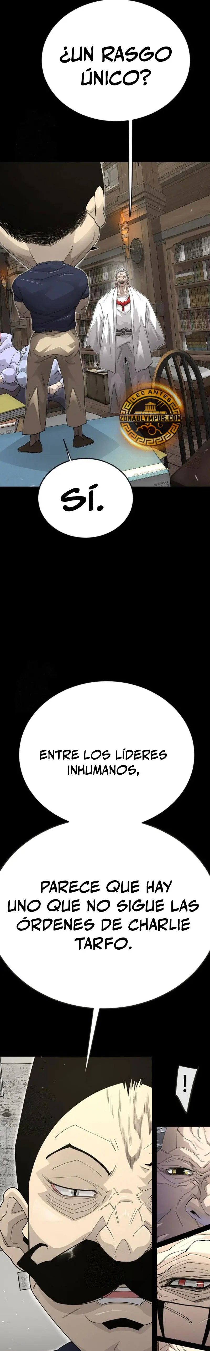 Super humanos > Capitulo 205 > Page 271