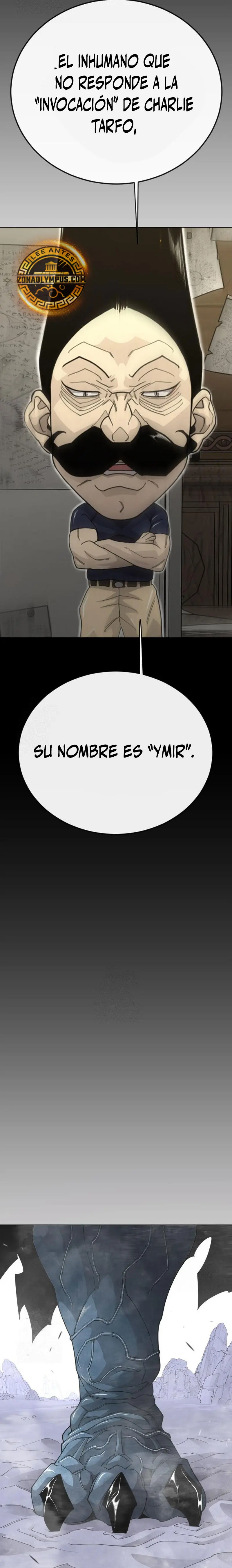Super humanos > Capitulo 205 > Page 331