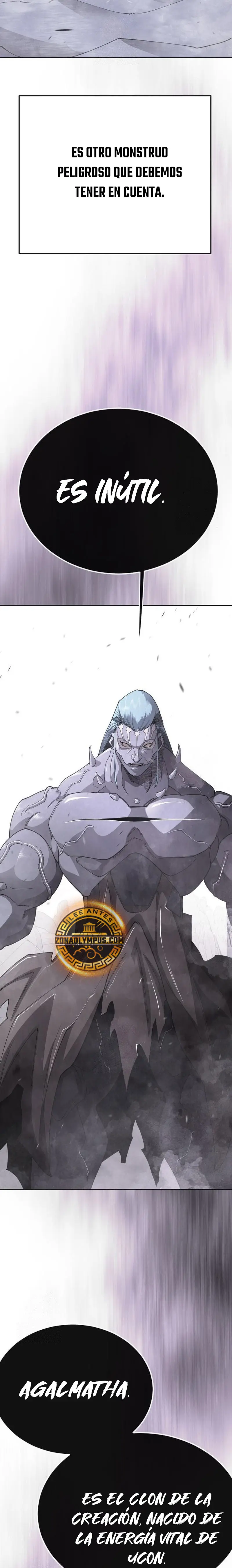 Super humanos > Capitulo 205 > Page 341