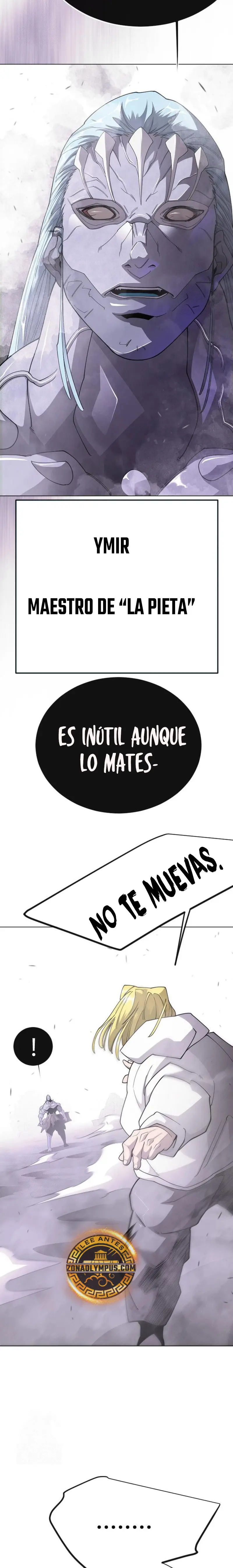 Super humanos > Capitulo 205 > Page 351