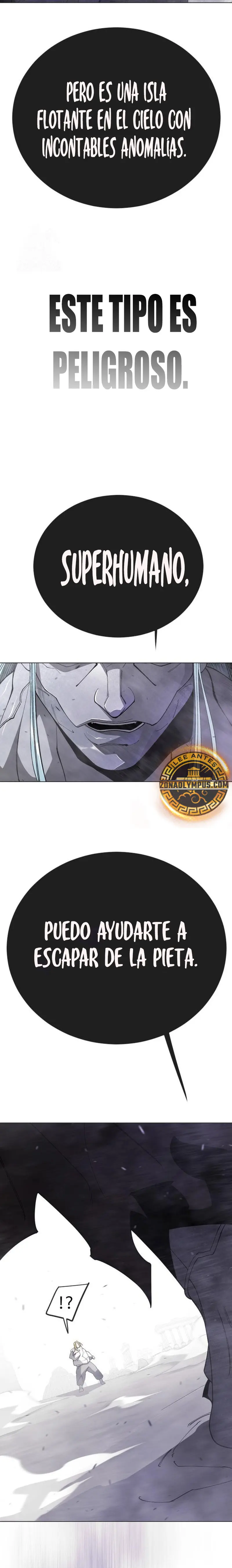 Super humanos > Capitulo 205 > Page 371