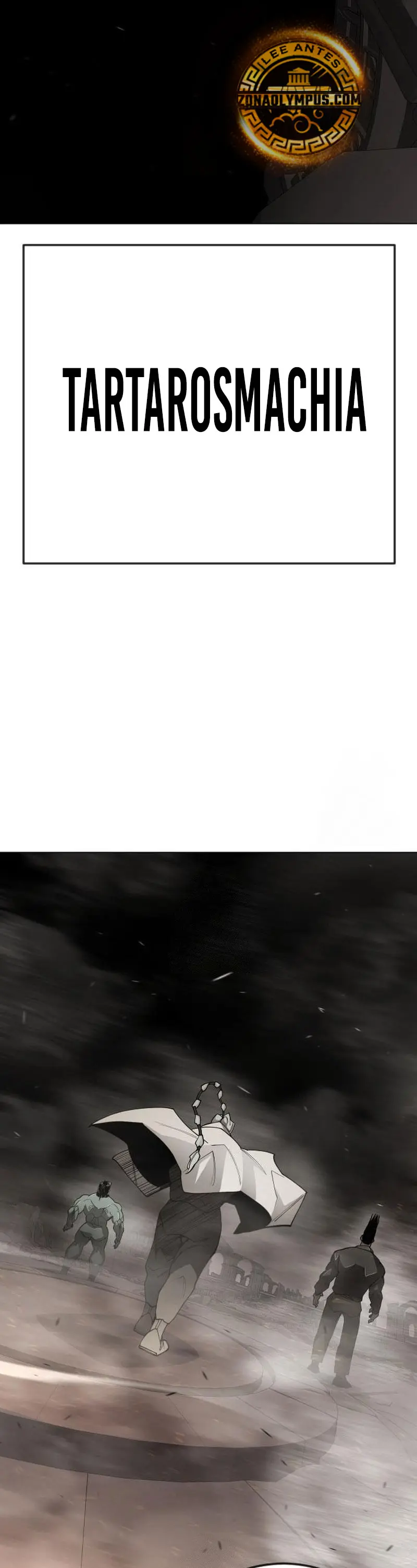 Super humanos > Capitulo 205 > Page 401