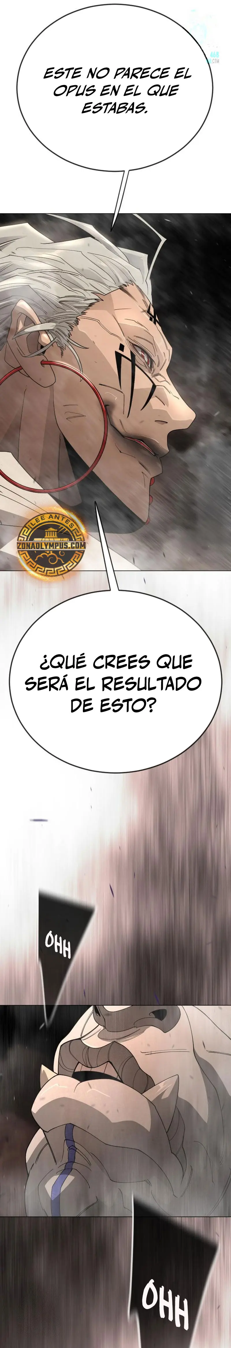 Super humanos > Capitulo 205 > Page 431