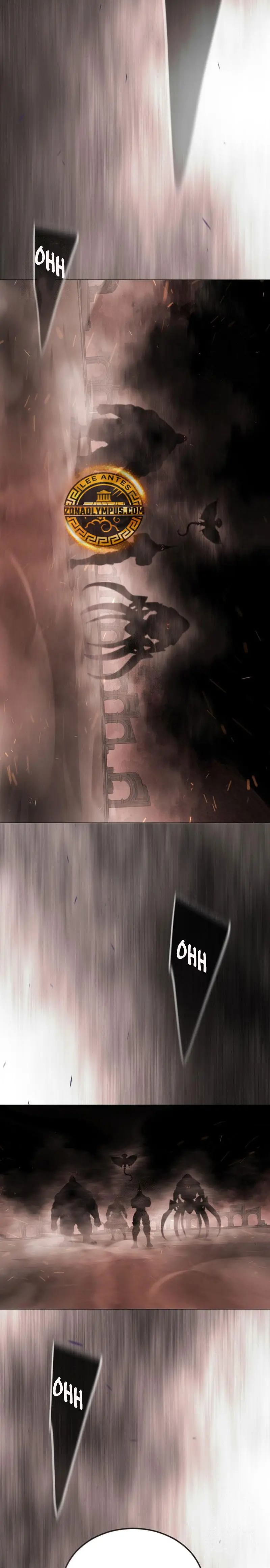 Super humanos > Capitulo 205 > Page 441