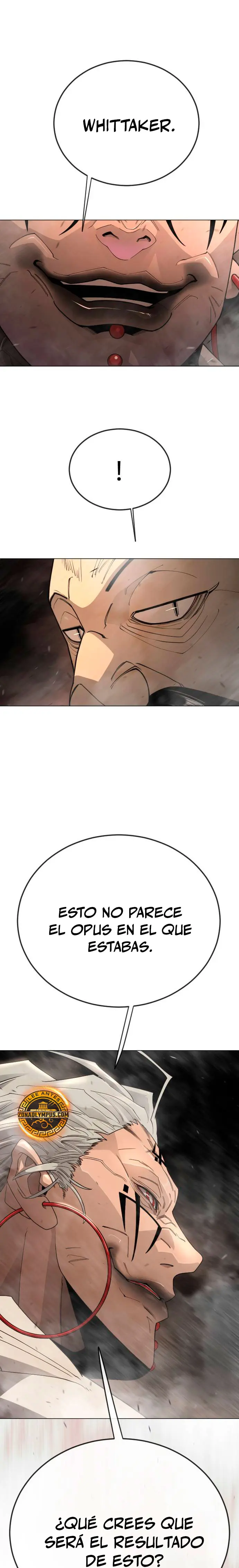 Super humanos > Capitulo 206 > Page 11