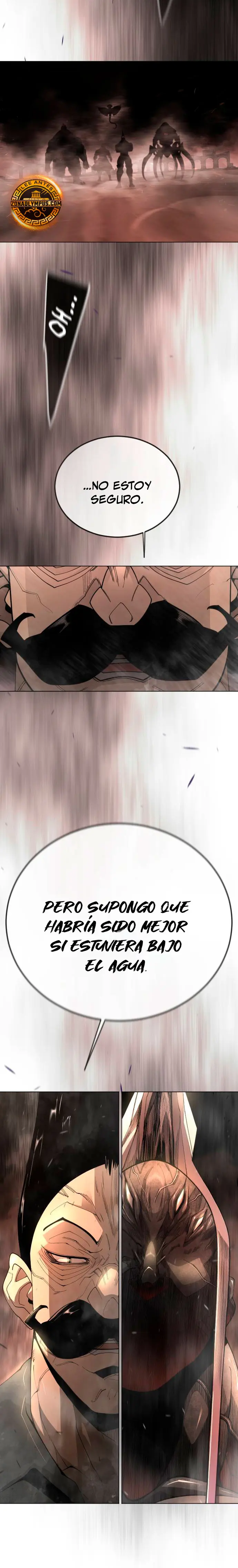 Super humanos > Capitulo 206 > Page 31