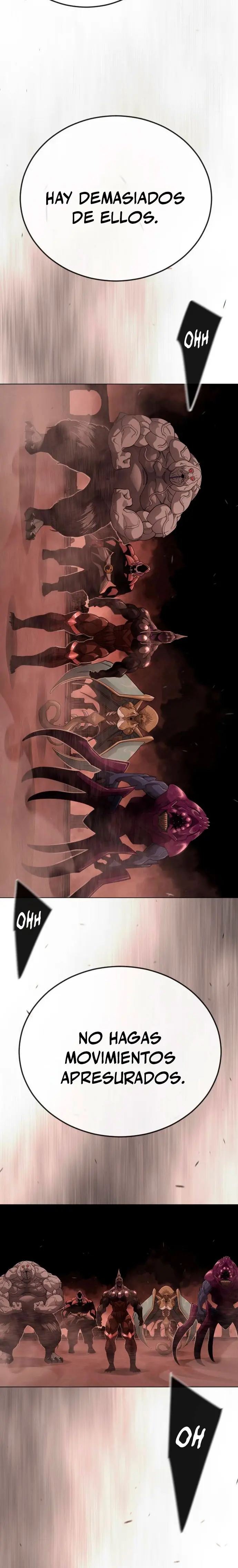 Super humanos > Capitulo 206 > Page 51