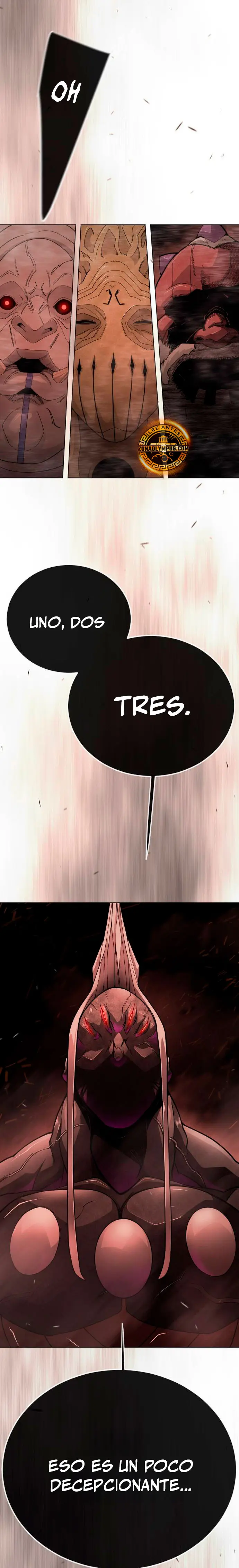 Super humanos > Capitulo 206 > Page 61