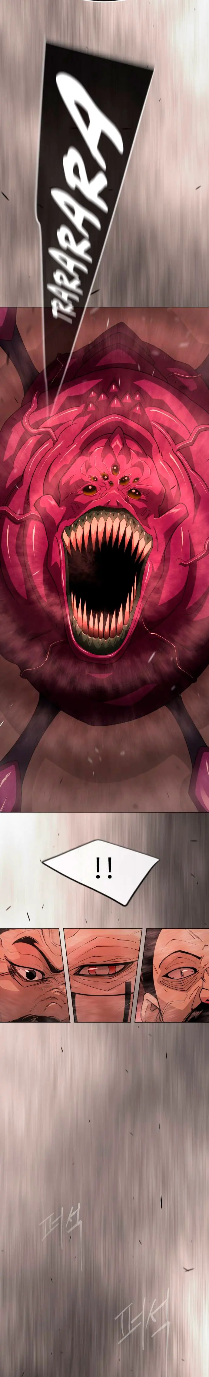 Super humanos > Capitulo 206 > Page 71