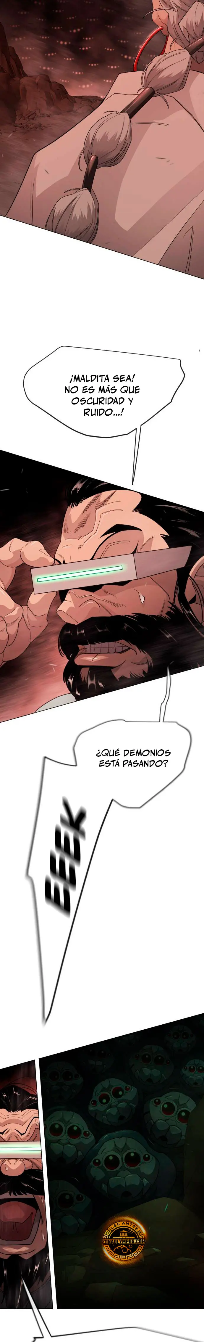 Super humanos > Capitulo 206 > Page 101