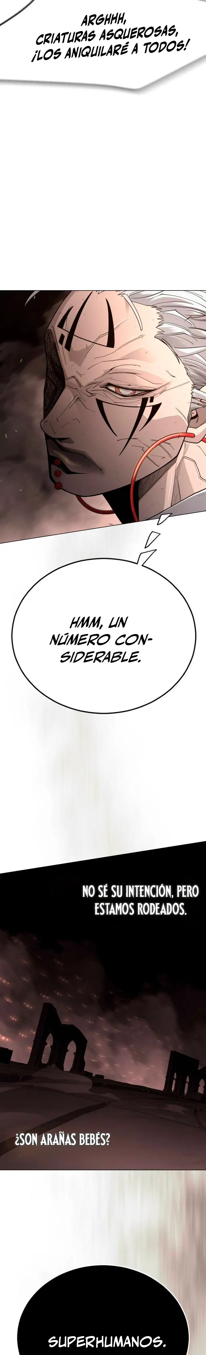 Super humanos > Capitulo 206 > Page 111